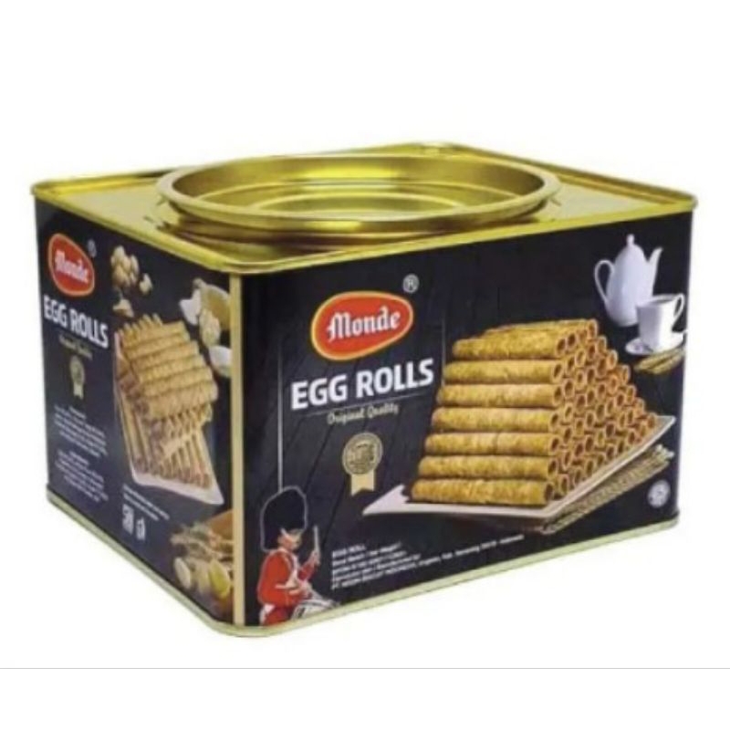 

EGG ROLL MONDE 300gr