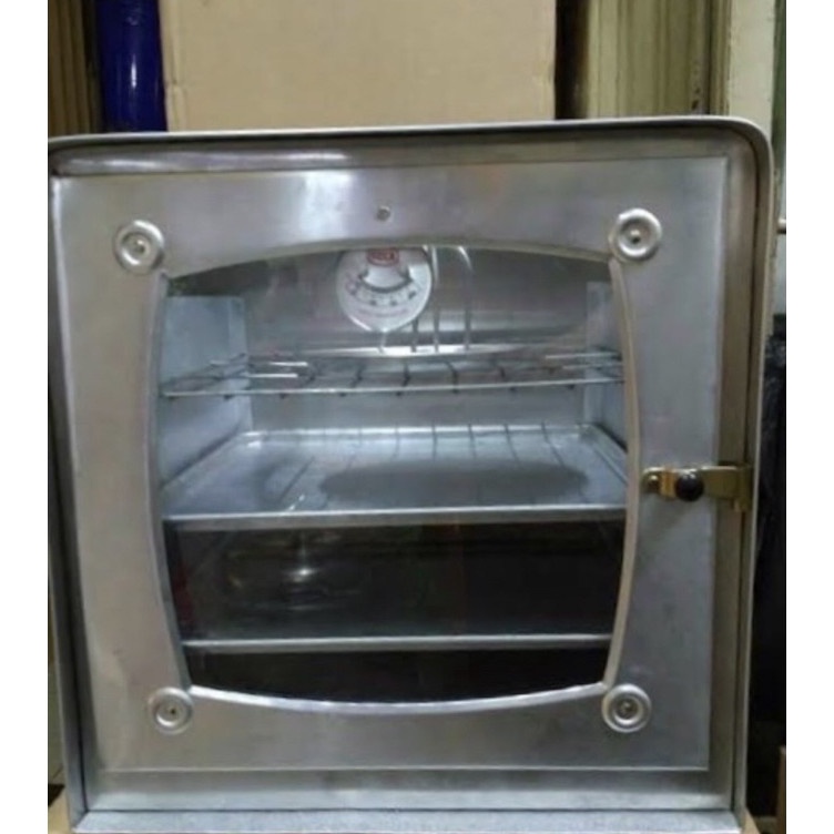 QWL KACA OVEN HOCK NO 1 sd NO 4 ORIGINAL ONLY DIJAMIN PUAS