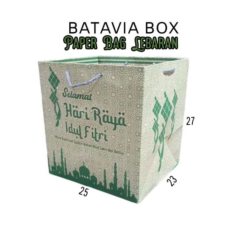 

Paperbag edisi lebaran pilih ukuran