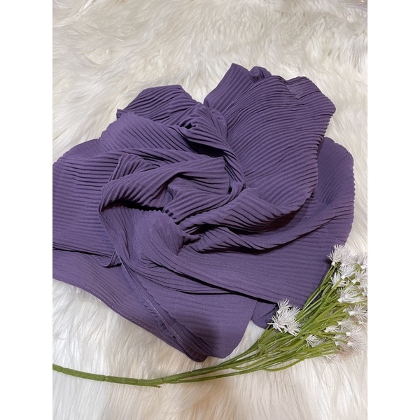 Hijab PASMINA PLISKET