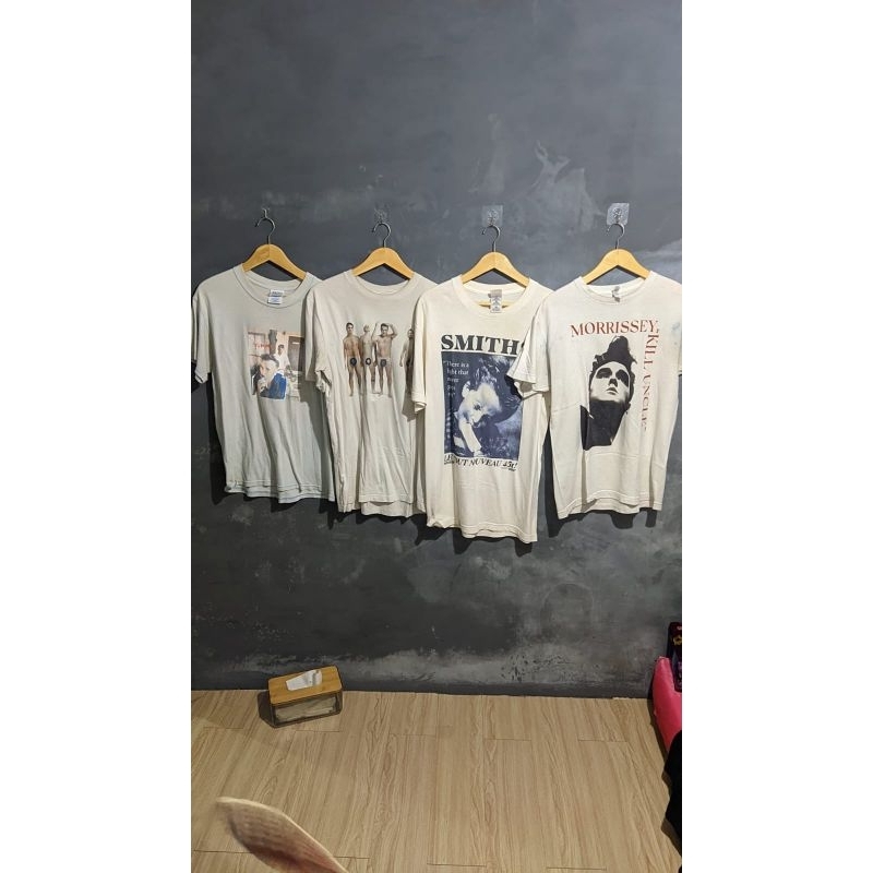 Kaos Morrissey Tour Of Refusal