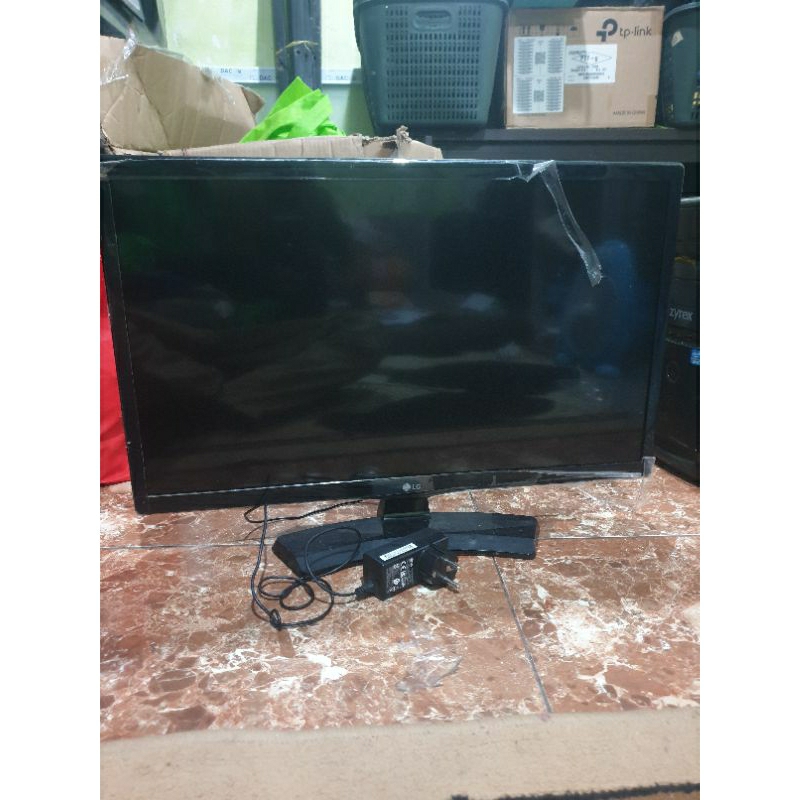 LG Monitor TV LED 24mt48af