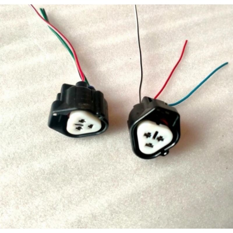 SOCKET PIN 3 SOCKET LAMPU HONDA MOBILIO ORIGINAL
