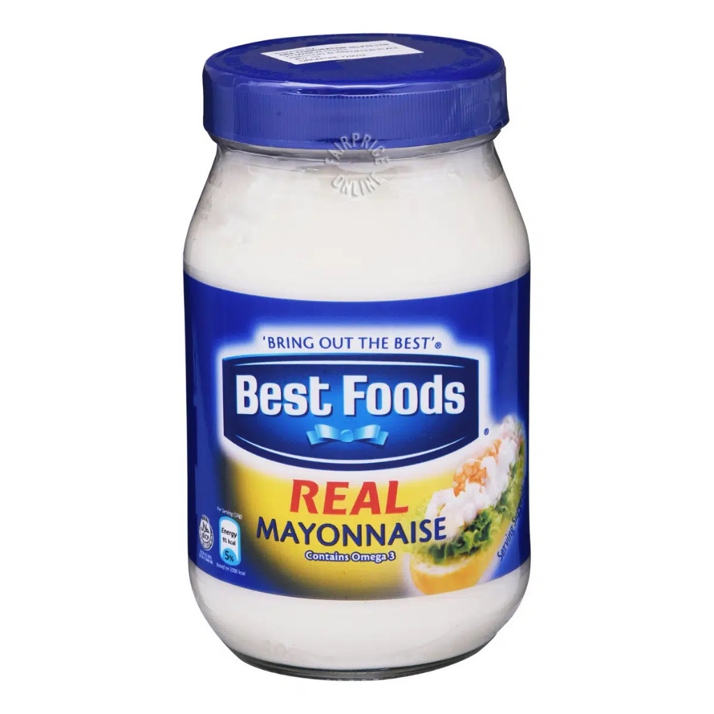 

Best Foods Mayonnaise 220ml