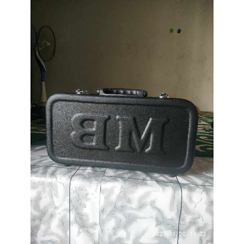 hardcase mooer ge200 logo