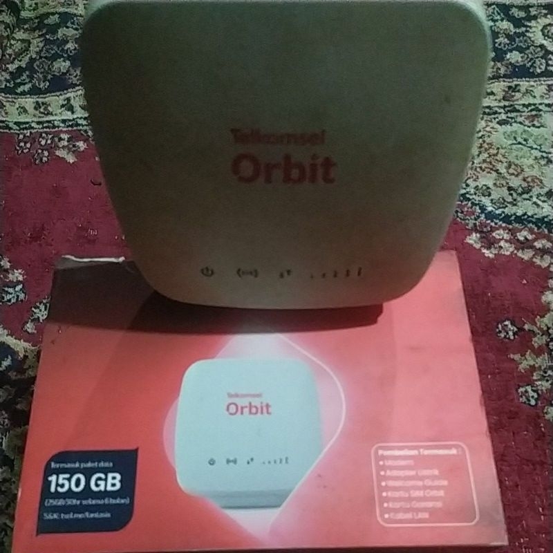 ORBIT STAR A1