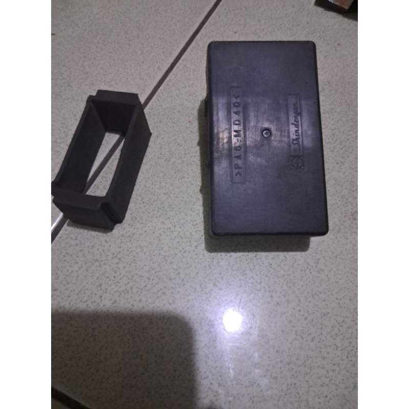 cdi honda megapro mono original
