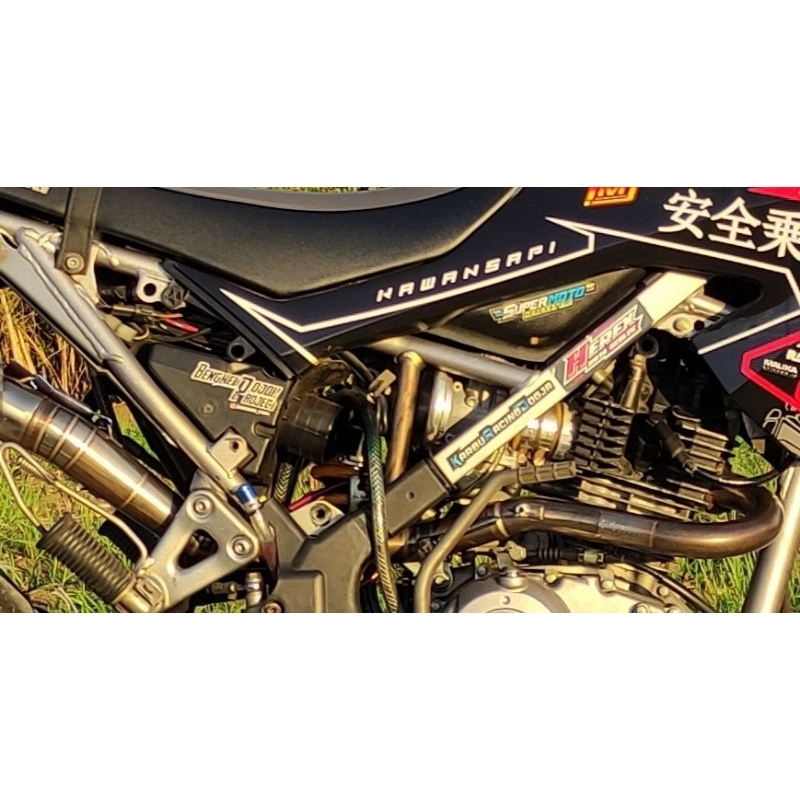 leheran pekajaman original pnp klx dt