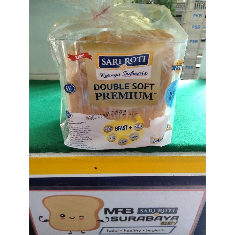 

SARIROTI DOUBLE SOFT PREMIUM