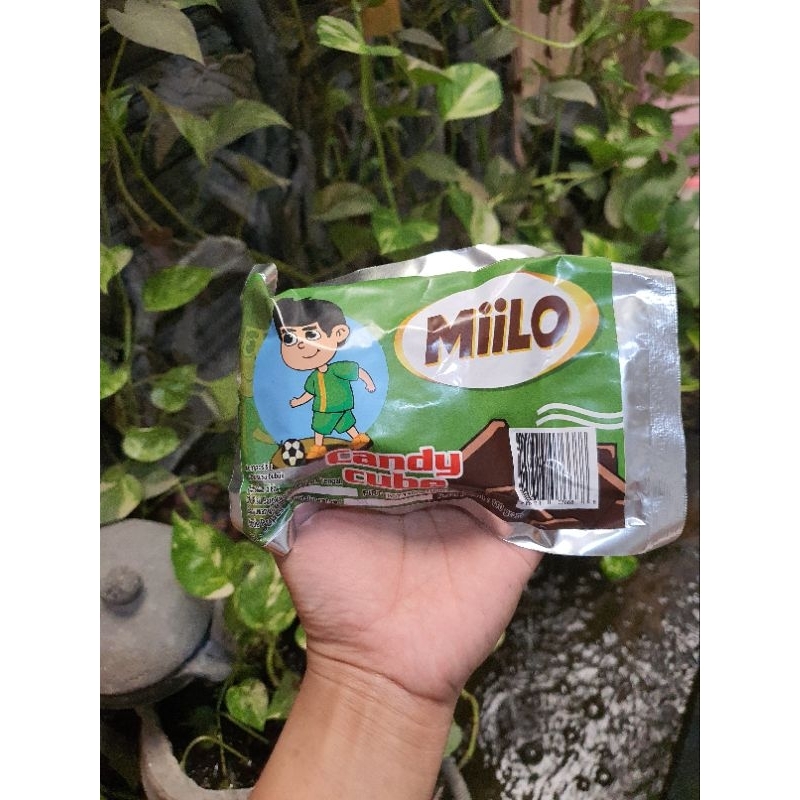 

Milo Candy Cube isi 50 pcs Original Murah