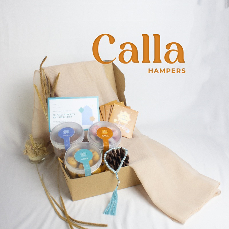 

Calla-HAMPERS LEBARAN TERMURAH | HAMPERS IDUL FITRI