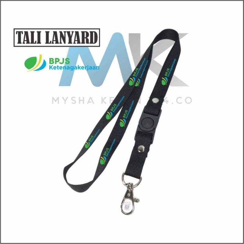 

TALI LANYARD BPJS KETENAGA LOGO BPJS KETENAGA KERJAAN- TALI ID CARD GANTUNGAN KUNCI GANTUNGAN FLASHDISK GANTUNGAN NAMETAG TALI LANYARD BEST SELLER COD.