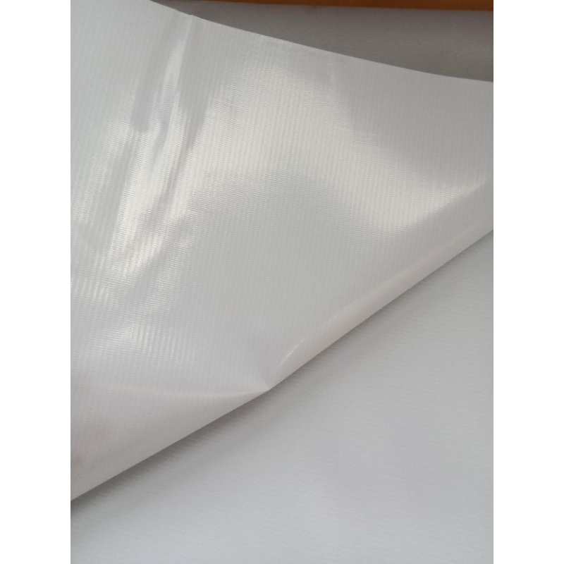 Bahan Flexi Spanduk Back Light Flexy Jerman | Baligo Polos | baliho | Banner 20.000/m² Ketebalan 510