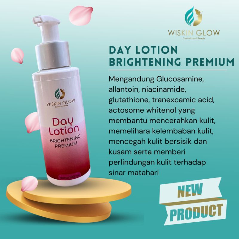 LOTION DAY WISKIN GLOW