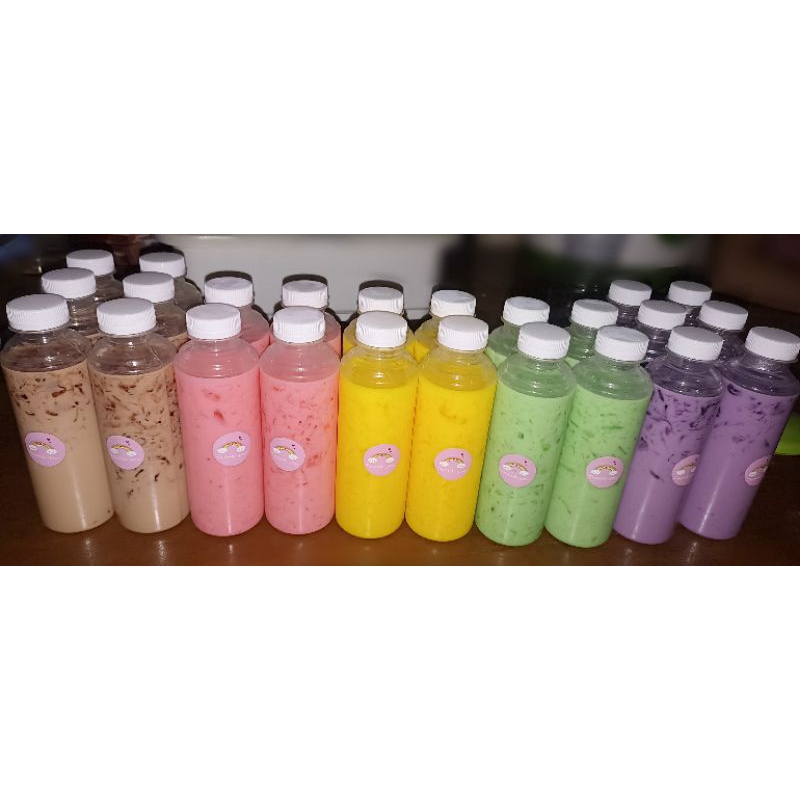 Es Lumut 5 varian/Es lumut strawberry/Es lumut Matcha/Es lumut Anggur/Es lumut mangga/Es lumut Cappu