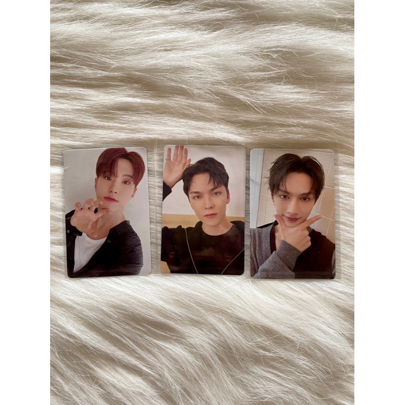 [READY STOCK] Season greeting seventeen 2024