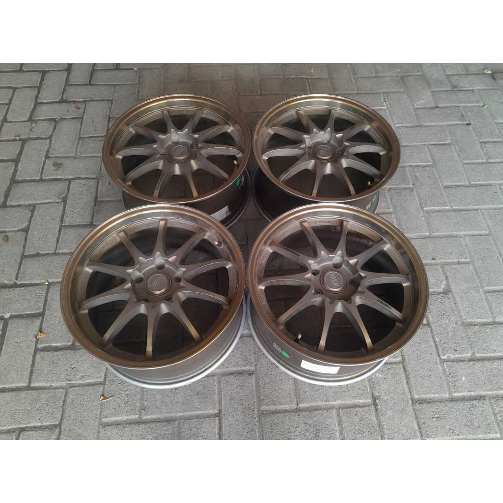 VELG CE28 Ring 17 Lebar 8 5X114 ET28