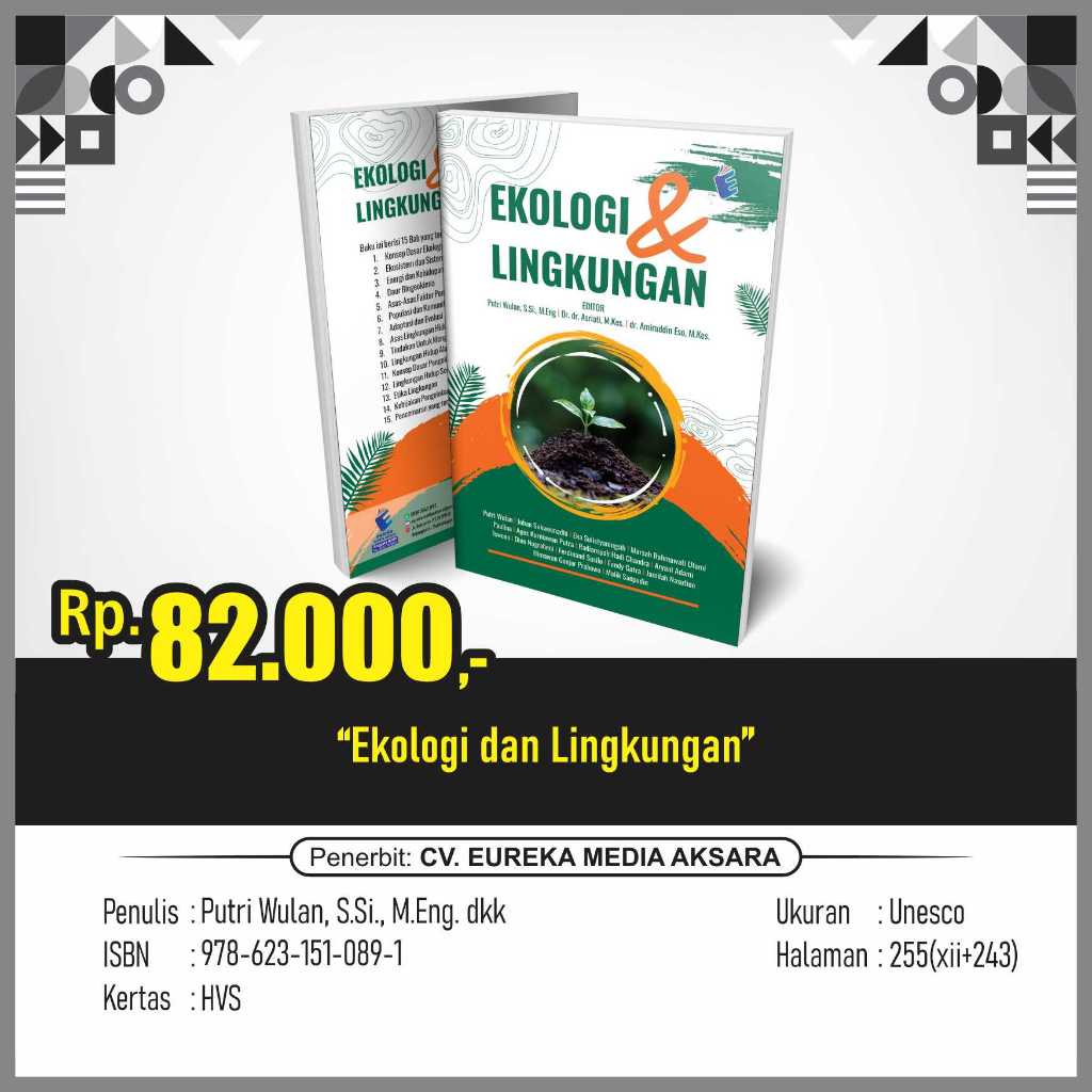 Ekologi dan Lingkungan