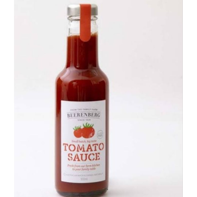 

BEREENBERG Tomato Sauce 300ml