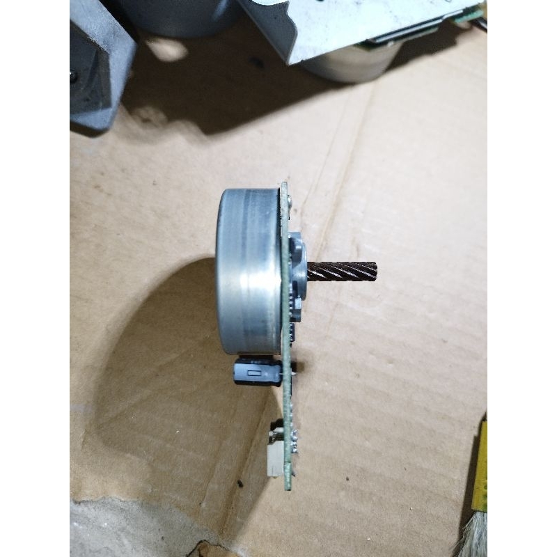 dinamo motor bldc bekas printer fotocopy