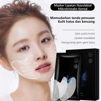 

Stiker Smile Line (Isi 10pcs)