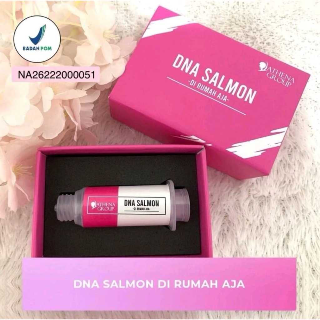 DNA Salmon ORIGINAL Dirumah Aja by dr Richard Lee