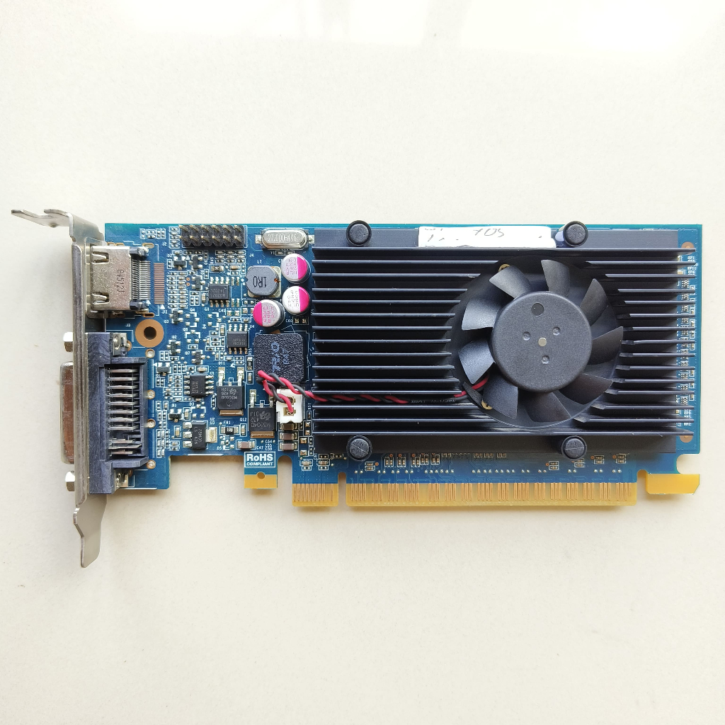 VGA MINI PC NVIDIA GT 520 1GB 64BIT DDR3 DX11