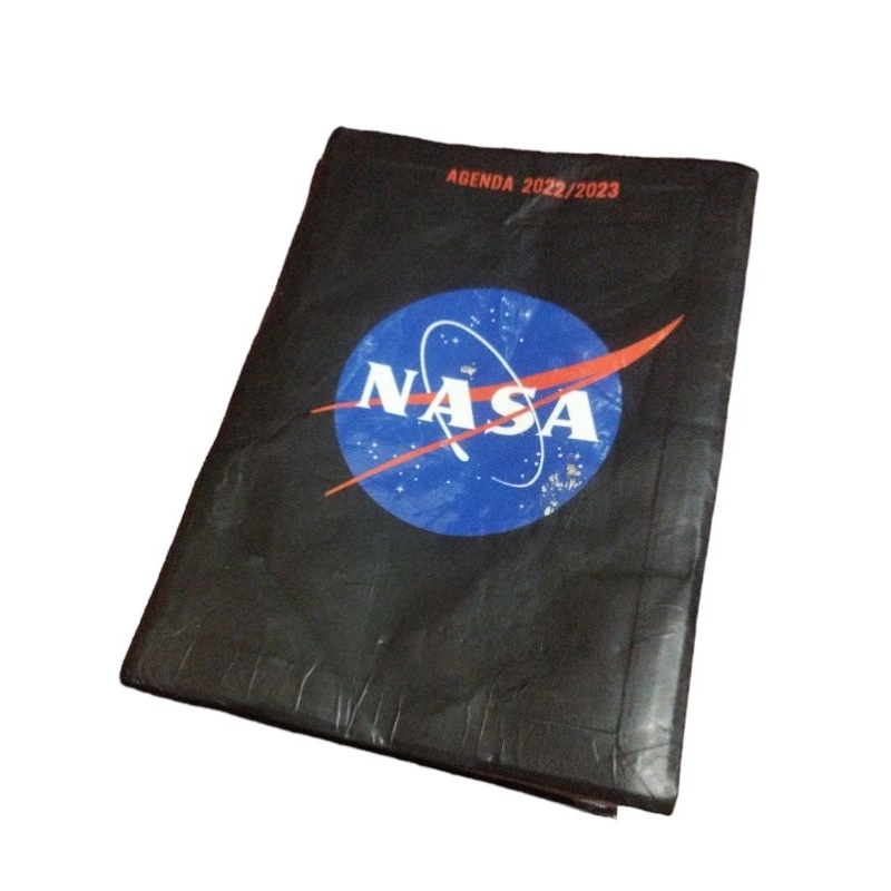 

NASA Agenda 2022/2023 book