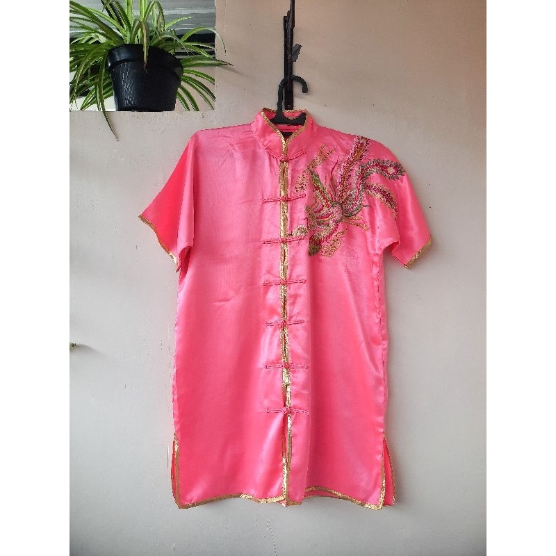 PRELOVED BAJU WUSHU TAOLU