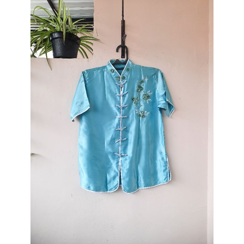 PRELOVED BAJU WUSHU TAOLU