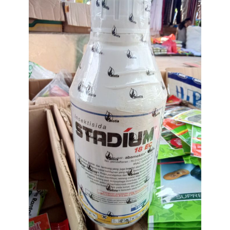 stadium 1 liter