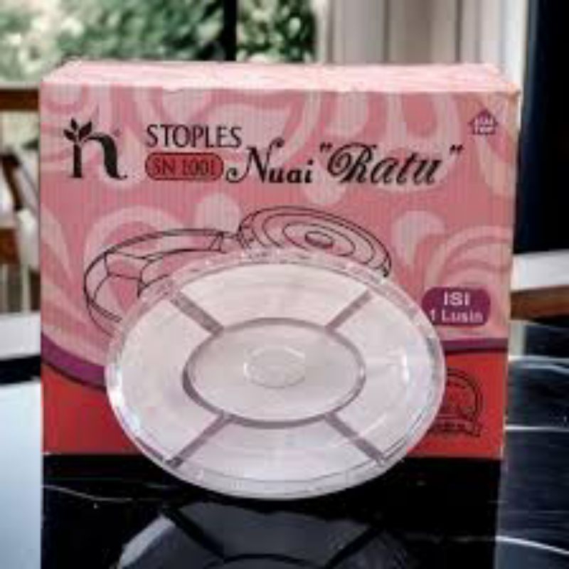 Toples Nuai Ratu SN 1001 Sekat 5 Oval  Eceran