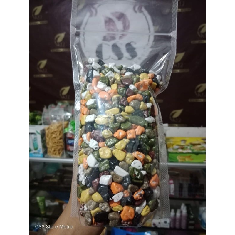 

coklat kerikil 1kg