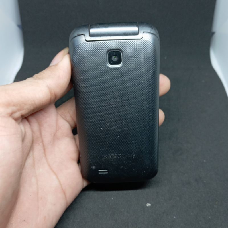 Mesin Samsung GT C3520 normal second
