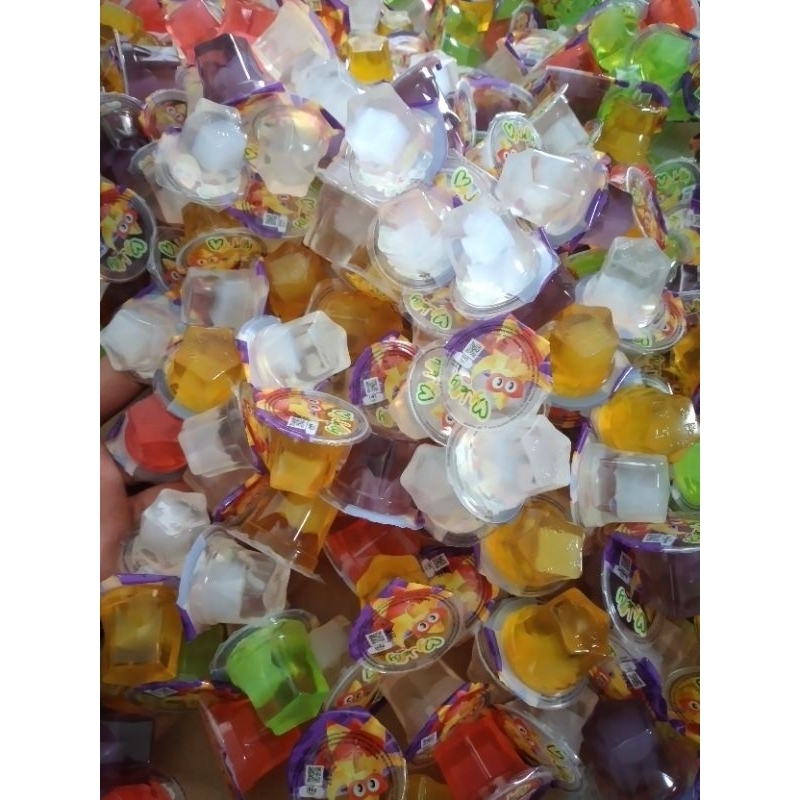 

WONG COCO my jelly kiloan 1 kg awuran terlaris @1KG