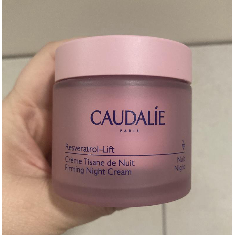 CAUDALIE - Resveratrol Lift Firming Night Moisturizer - CAUDALIE Night Cream