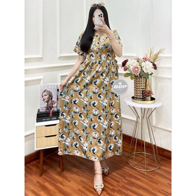 Daster chibi panjang