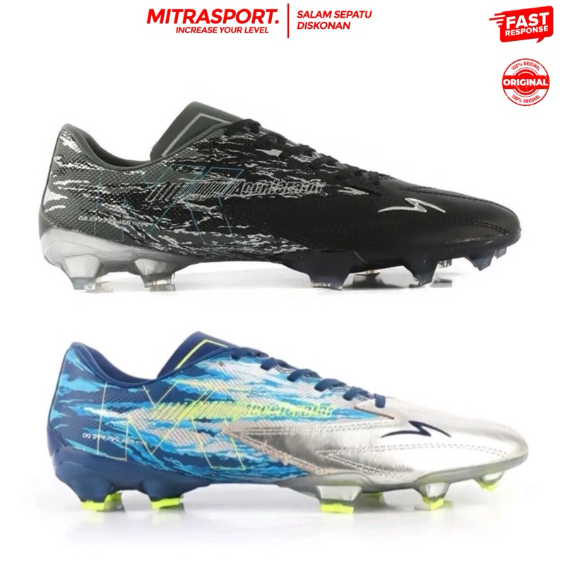 Specs Lightspeed 3Lx Elite Mk Fg Sepatu Bola Marc Klok