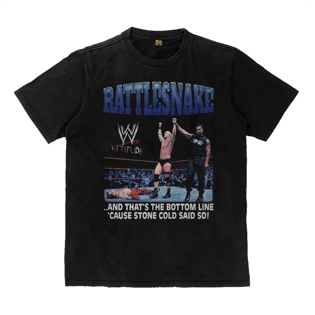 [COD] Kaos Stone Cold Steve Austin Rattlesnake Mike Tyson Shawn Michael WWE Attitude Era 16s Heavywe