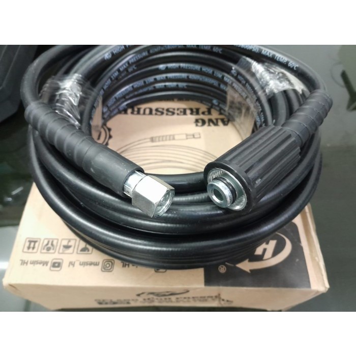 H&L Selang Jet Cleaner 15M Mesin Steam Cuci Mobil Motor 15 Meter