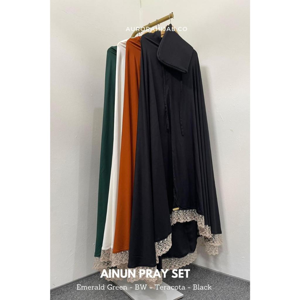 Ainun Prayer Set