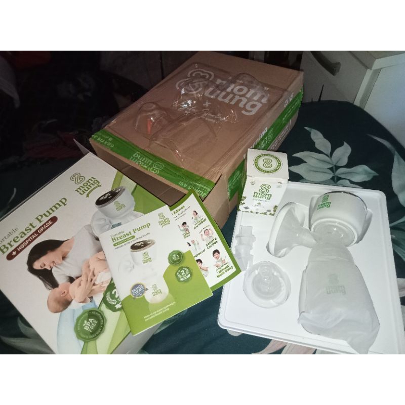 pompa asi elektrik mom uung