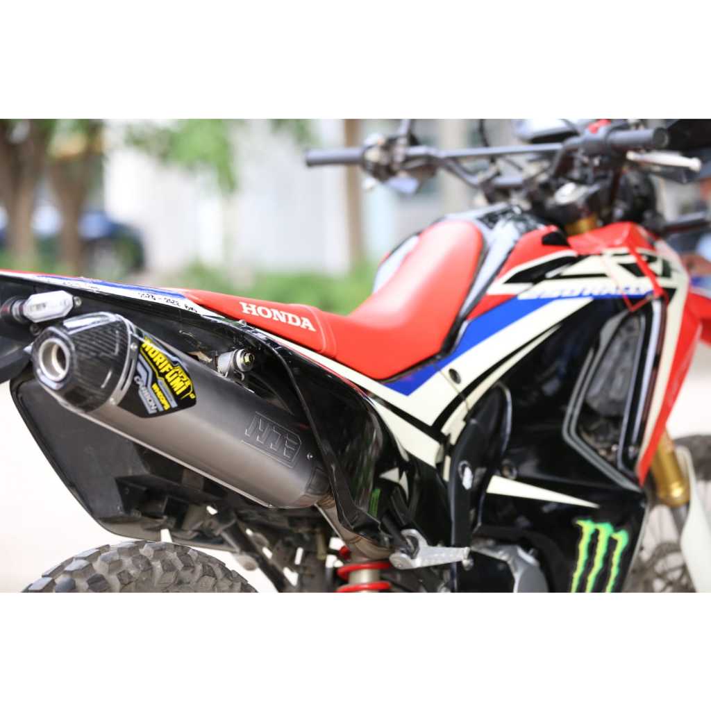 KNALPOT NORIFUMI WHOOPS KLX230 KLX250 CRF250RALLY