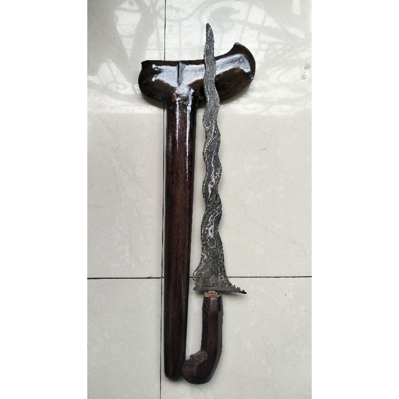 KERIS KUBET / BUNTEL MANYIT
