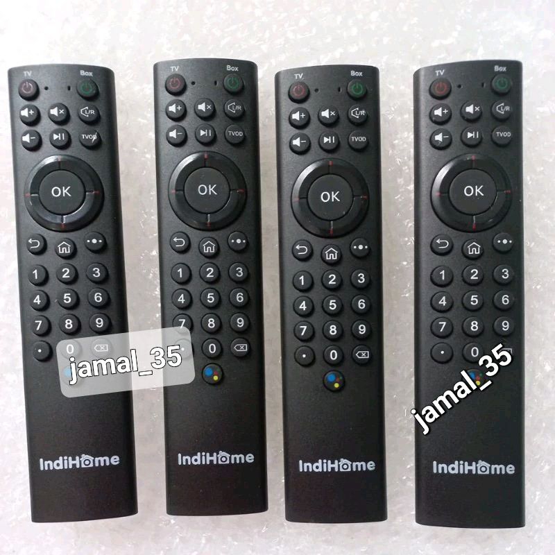 REMOT STB ZTE B860 V5/HG680FJ ORIGINAL BISA VOICE