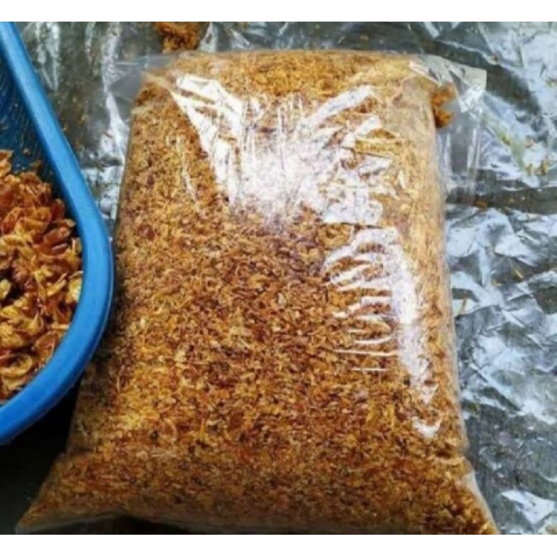 

bawang goreng remesan 1kg