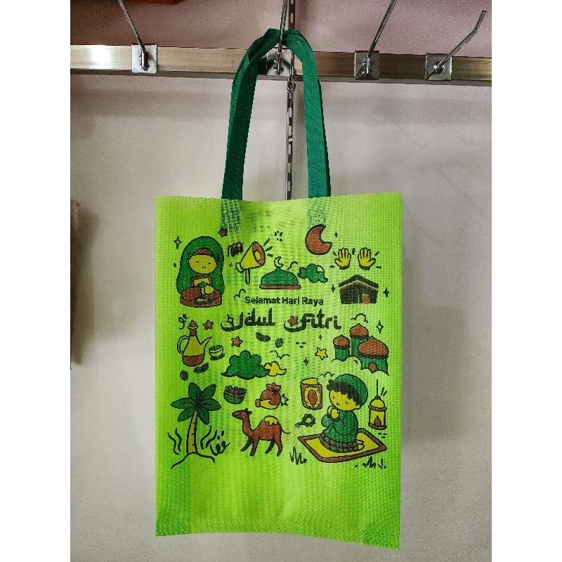 

tas lebaran 30x40 multicolour