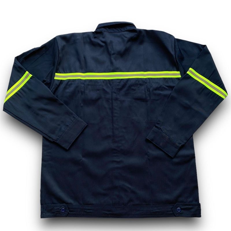 Wearpack/wearpack kerja/baju safety/baju kerja proyek/baju scotlight/baju proyek