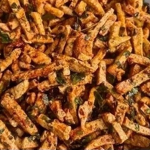 

BASRENG PREMIUM PEDAS DAUN JERUK