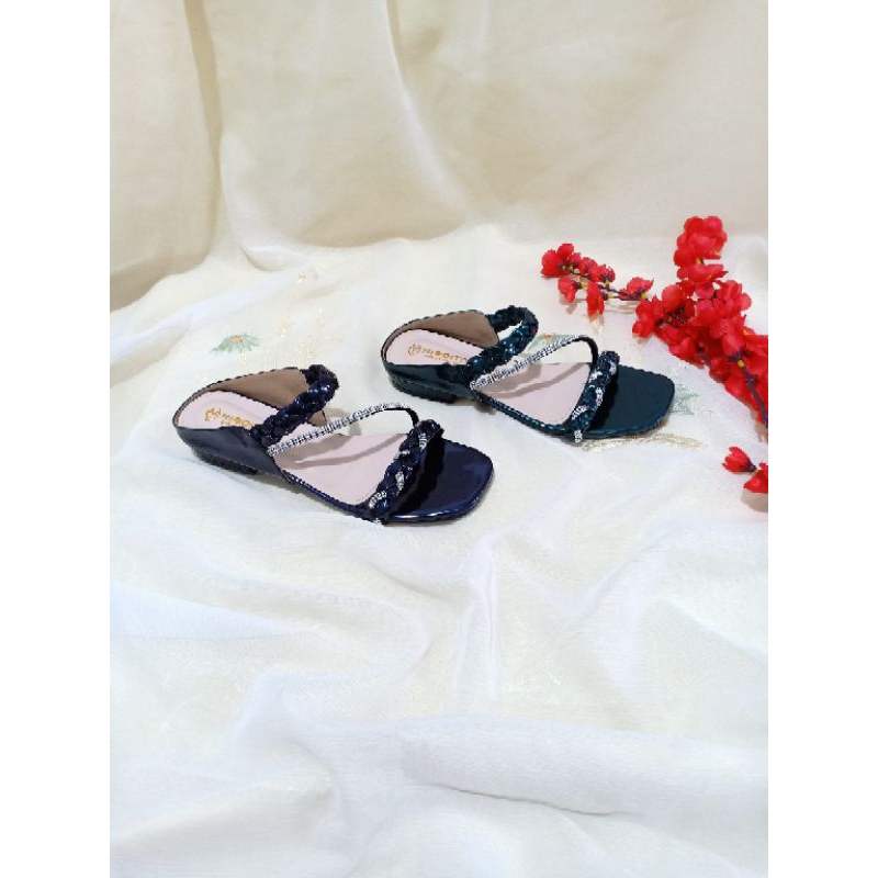 SANDAL FLAT HINDITO 36/42